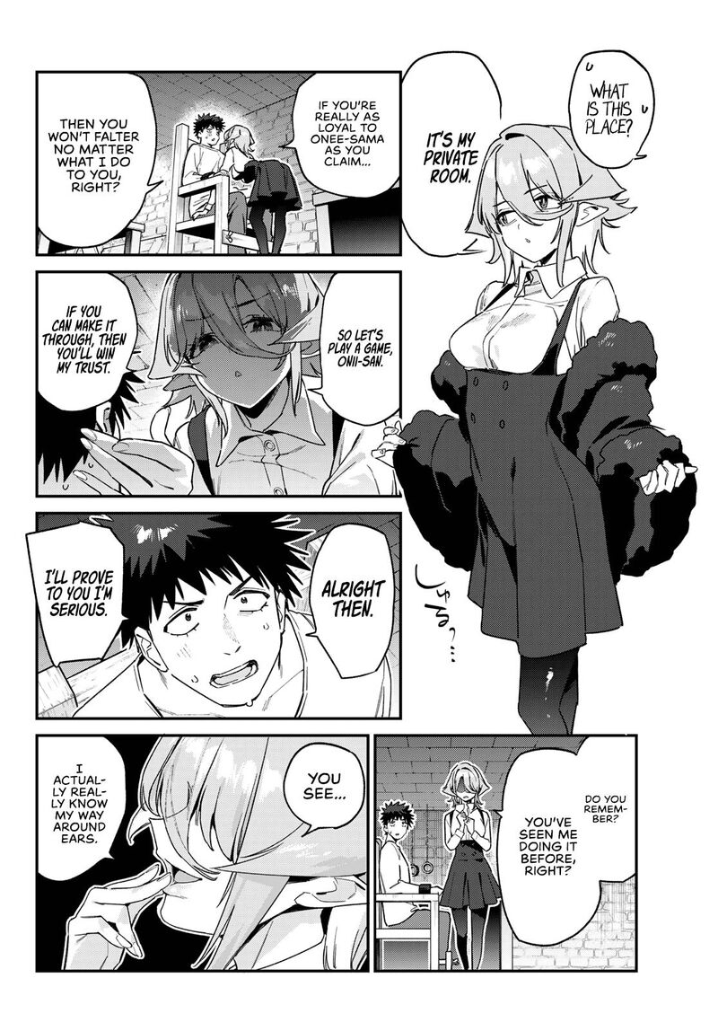 Kanan Sama Wa Akumade Choroi Chapter 171 Page 5