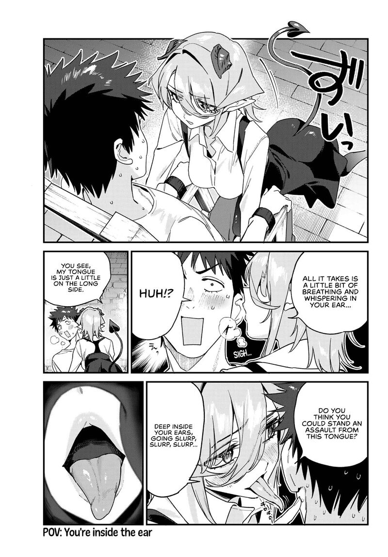 Kanan Sama Wa Akumade Choroi Chapter 171 Page 6