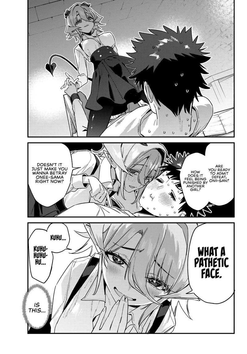 Kanan Sama Wa Akumade Choroi Chapter 171 Page 8