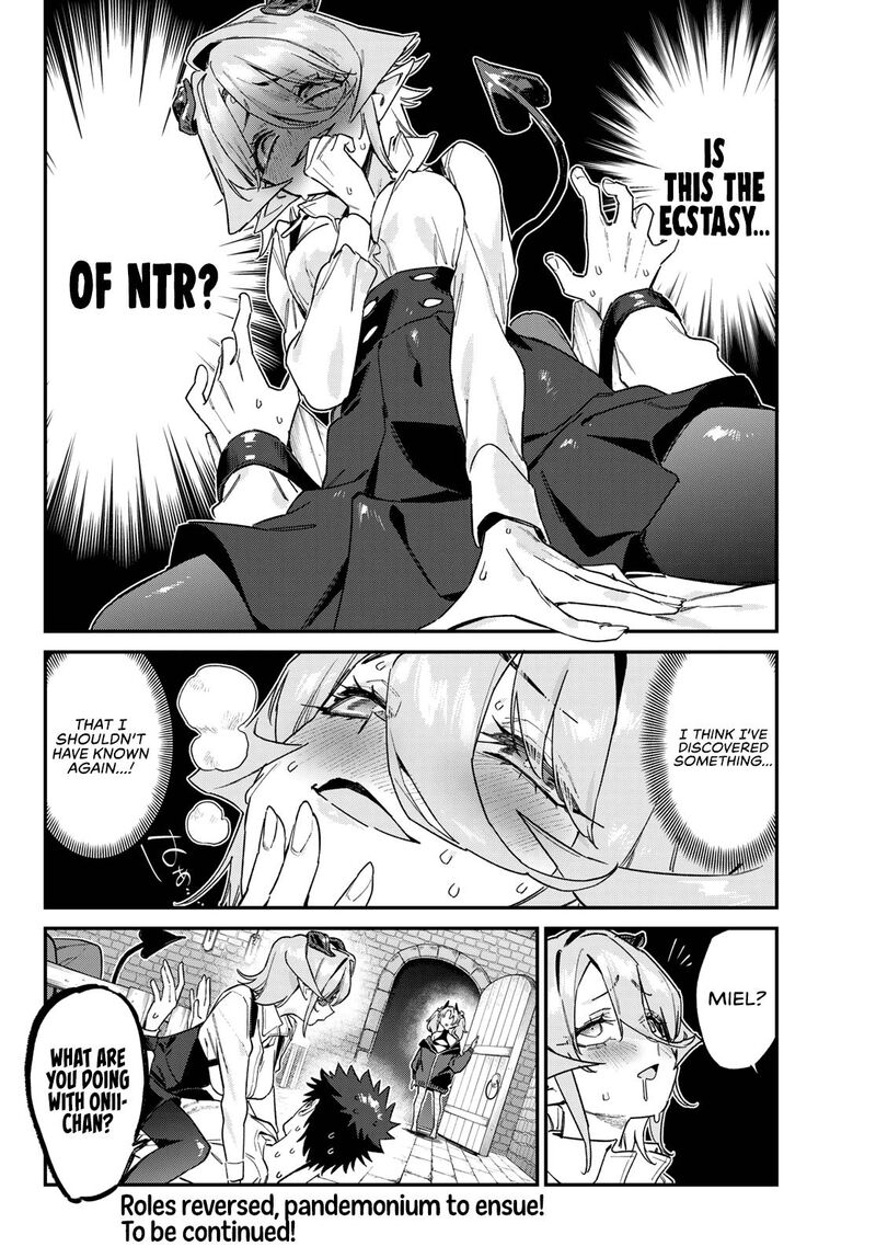 Kanan Sama Wa Akumade Choroi Chapter 171 Page 9