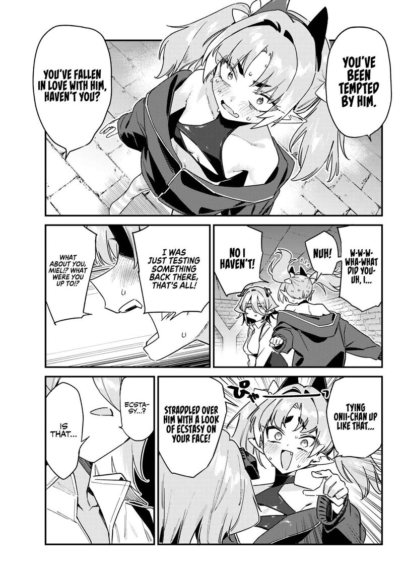 Kanan Sama Wa Akumade Choroi Chapter 172 Page 4