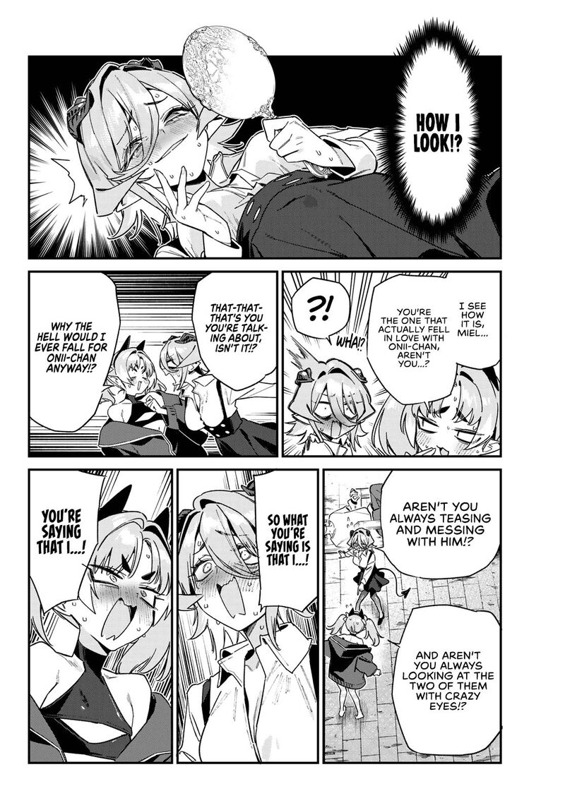 Kanan Sama Wa Akumade Choroi Chapter 172 Page 5