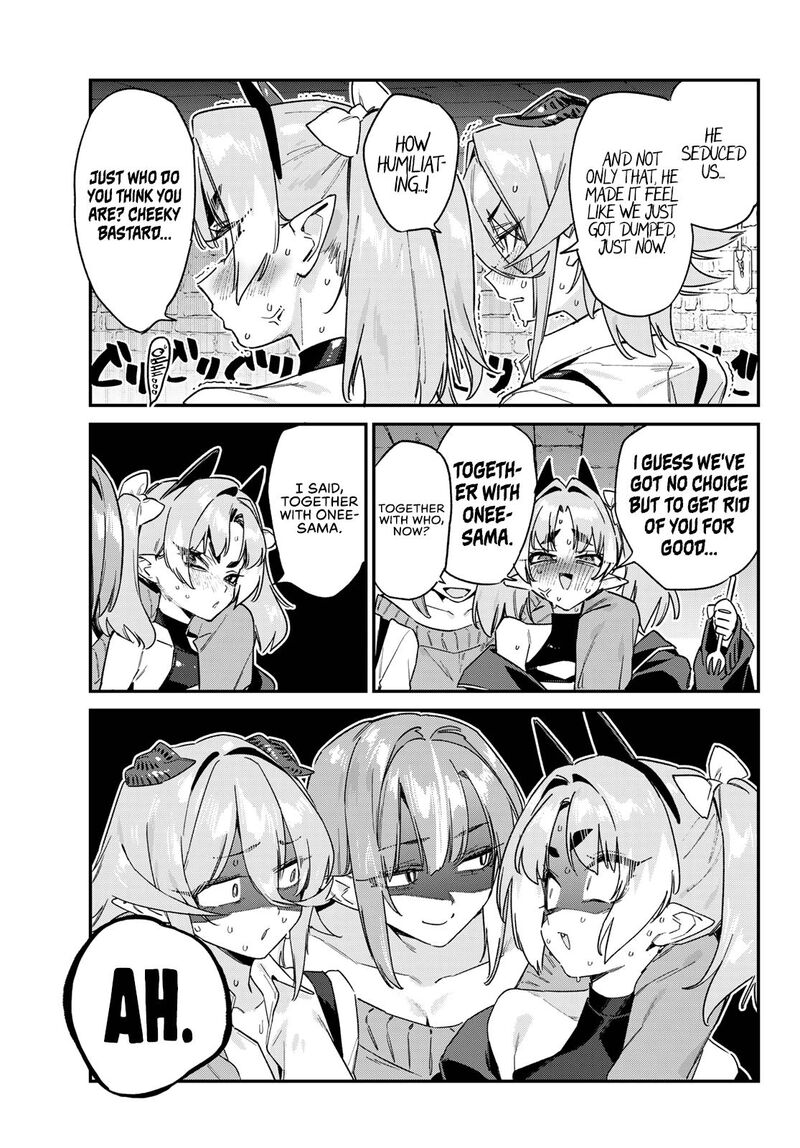 Kanan Sama Wa Akumade Choroi Chapter 172 Page 8