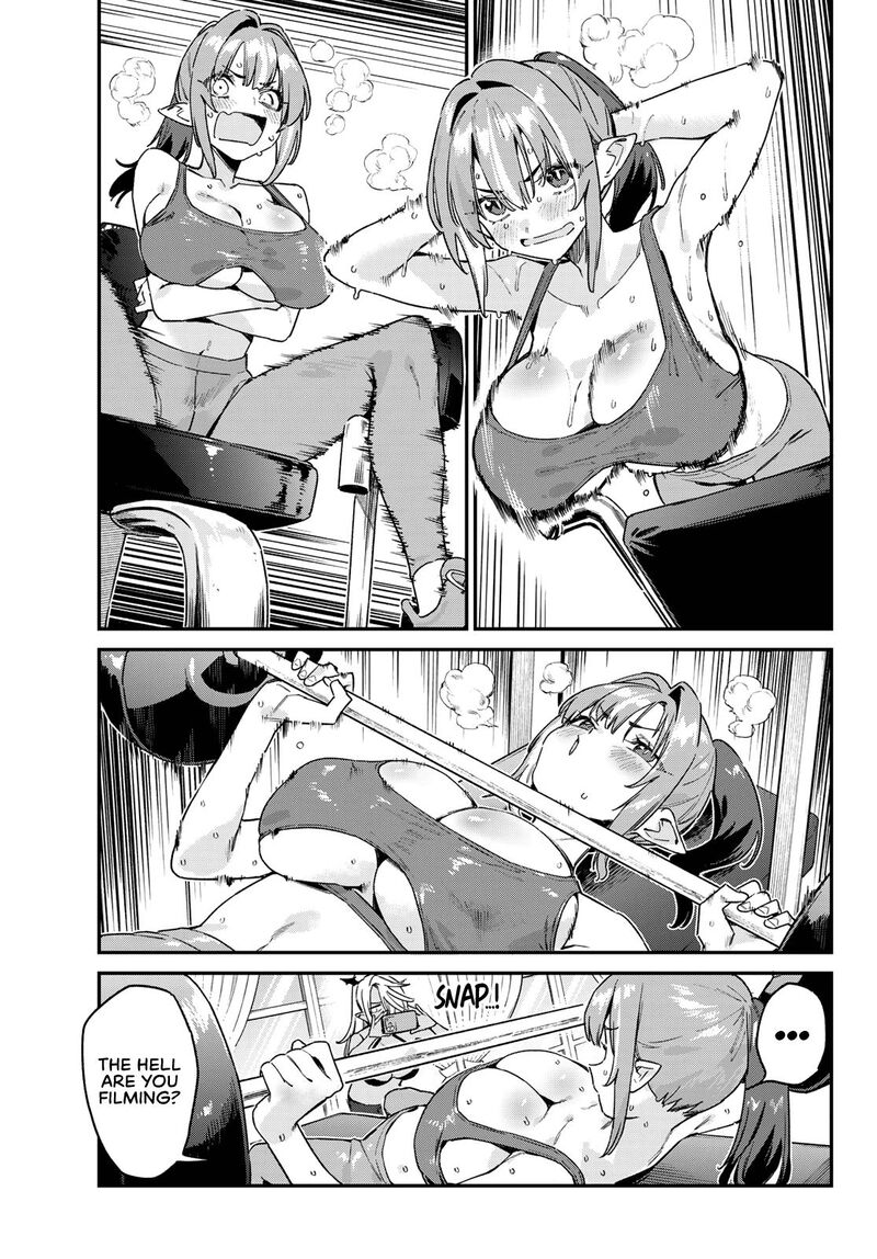 Kanan Sama Wa Akumade Choroi Chapter 173 Page 4