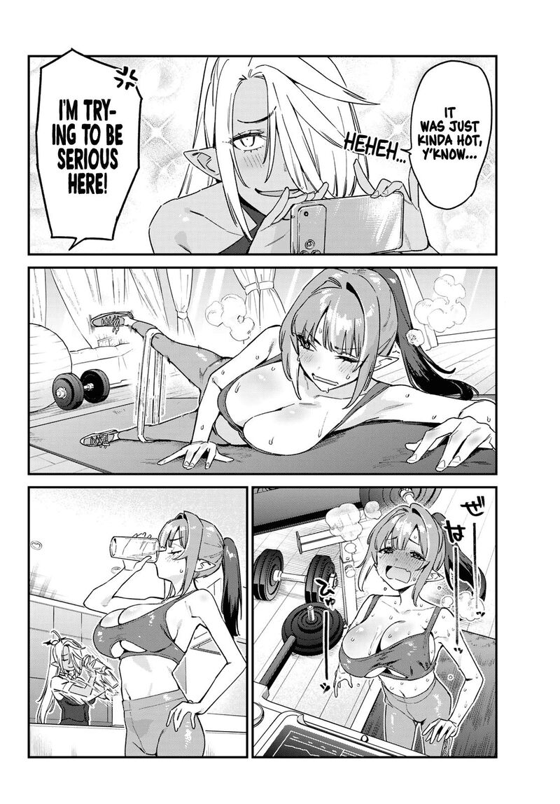 Kanan Sama Wa Akumade Choroi Chapter 173 Page 5