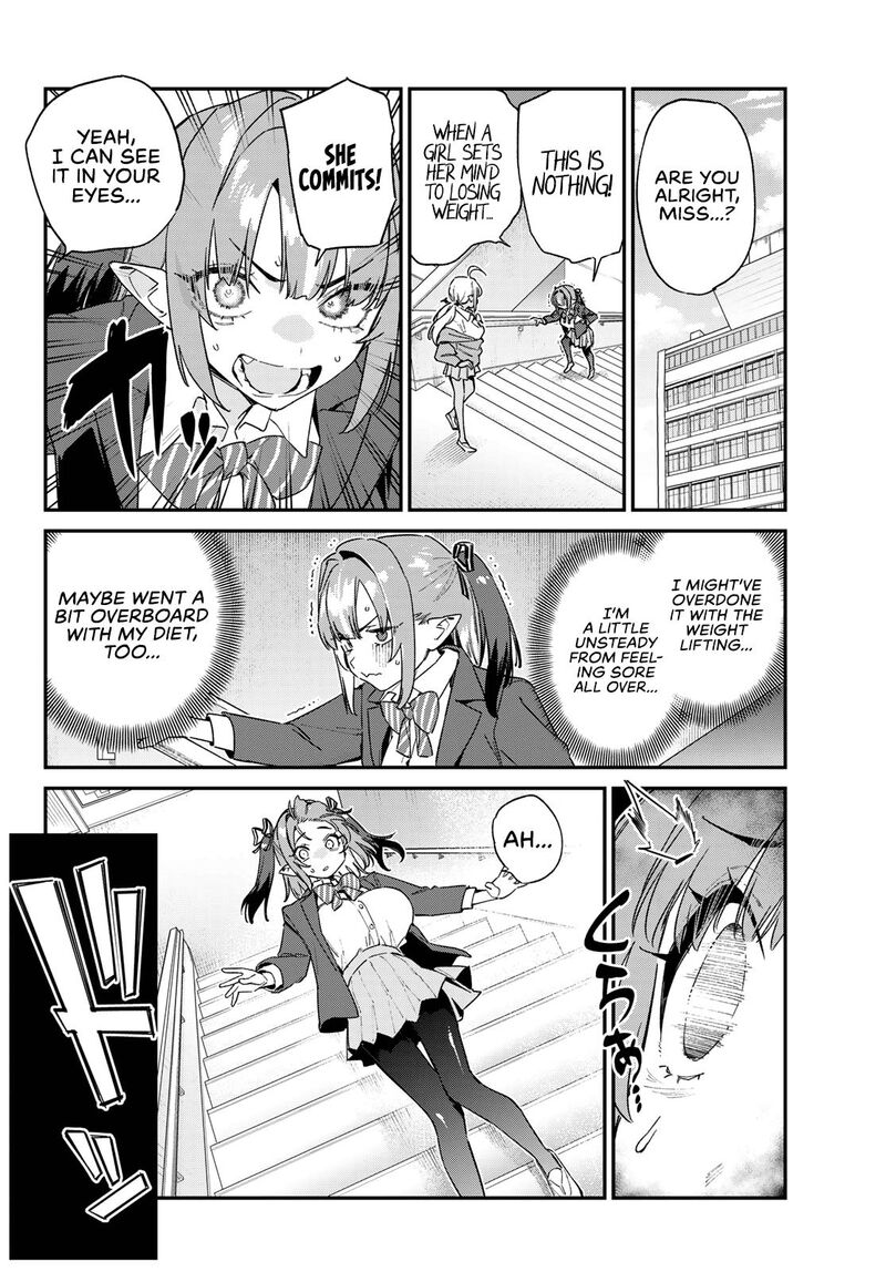 Kanan Sama Wa Akumade Choroi Chapter 173 Page 7