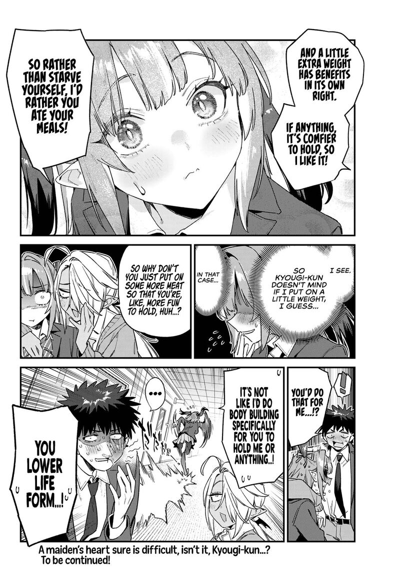 Kanan Sama Wa Akumade Choroi Chapter 173 Page 9