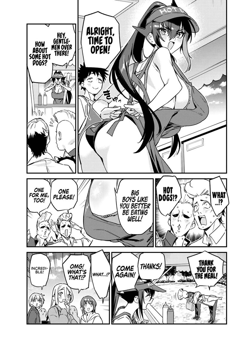 Kanan Sama Wa Akumade Choroi Chapter 174 Page 6