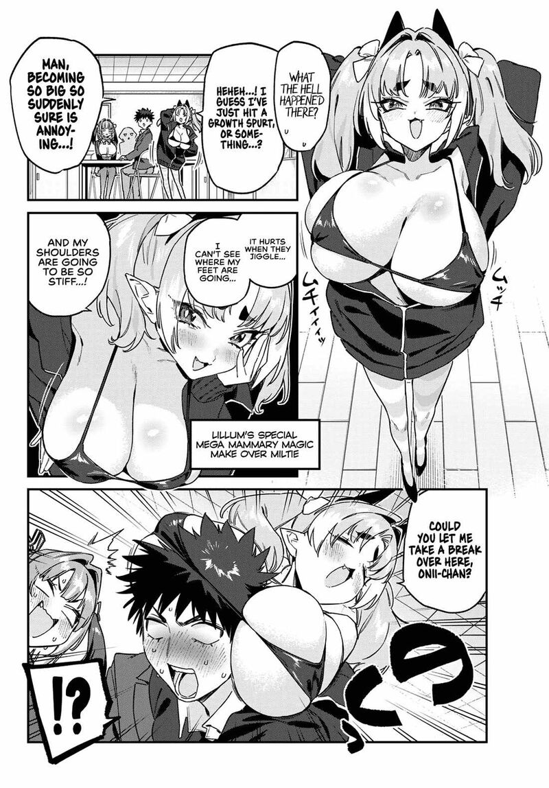 Kanan Sama Wa Akumade Choroi Chapter 176 Page 7