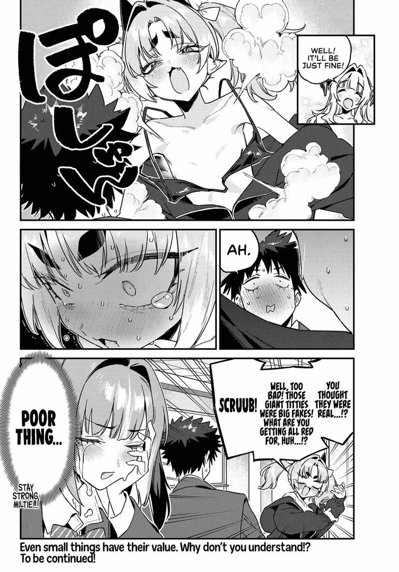 Kanan Sama Wa Akumade Choroi Chapter 176 Page 9