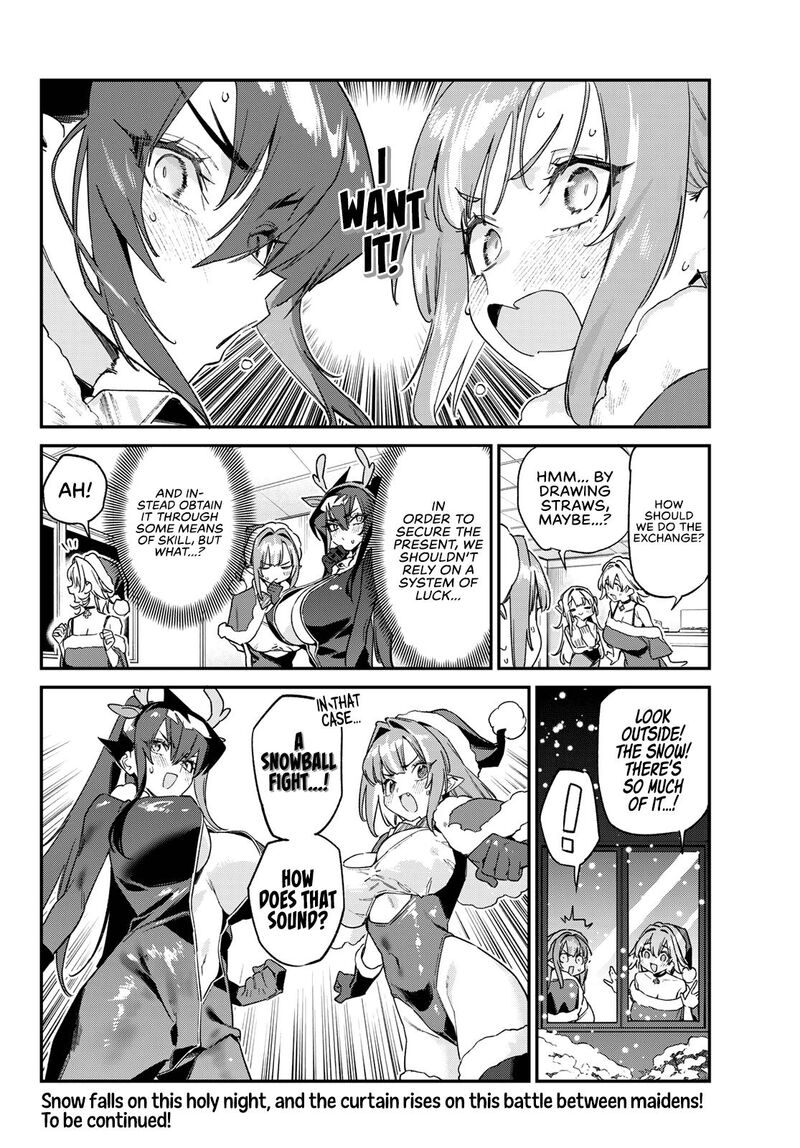 Kanan Sama Wa Akumade Choroi Chapter 178 Page 11
