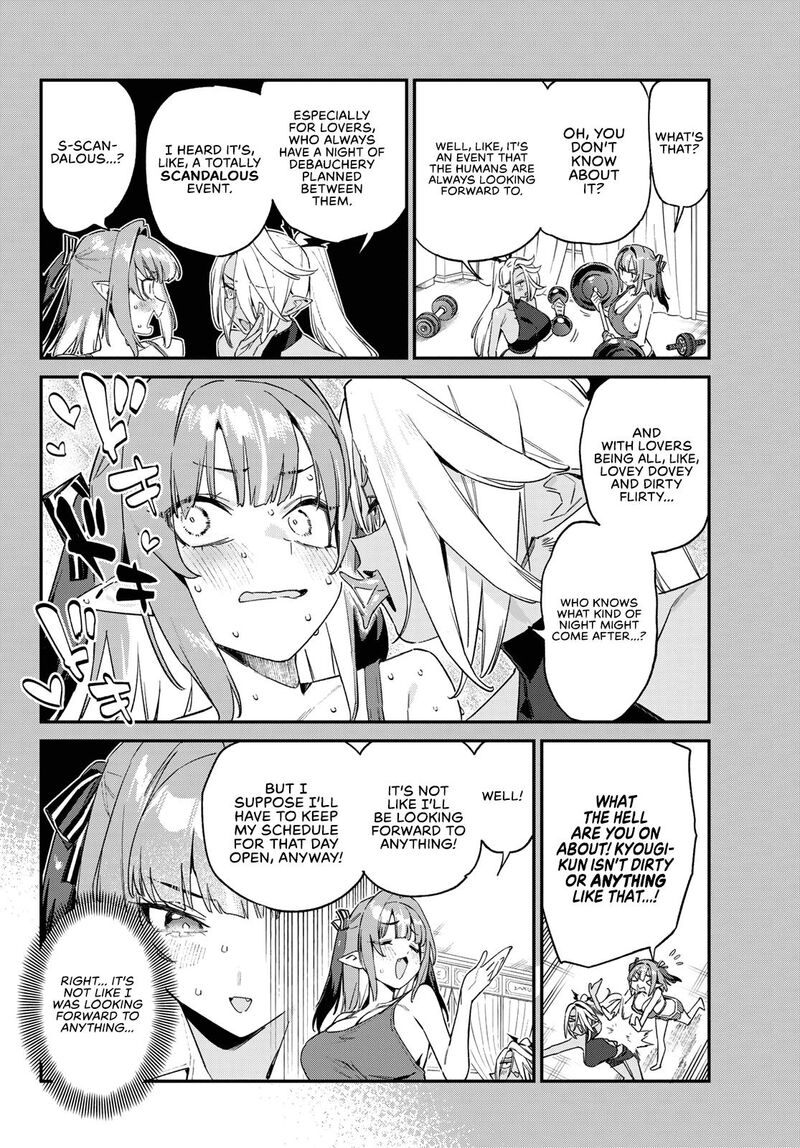 Kanan Sama Wa Akumade Choroi Chapter 178 Page 5