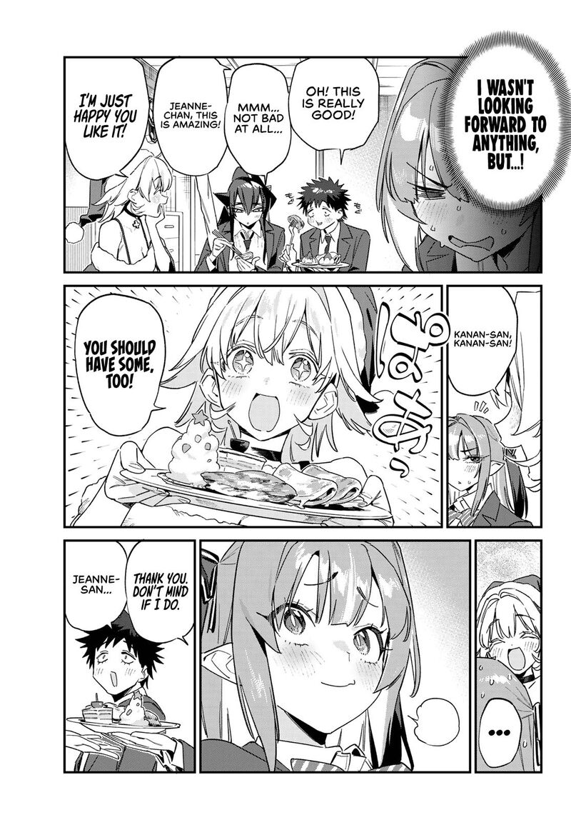 Kanan Sama Wa Akumade Choroi Chapter 178 Page 6