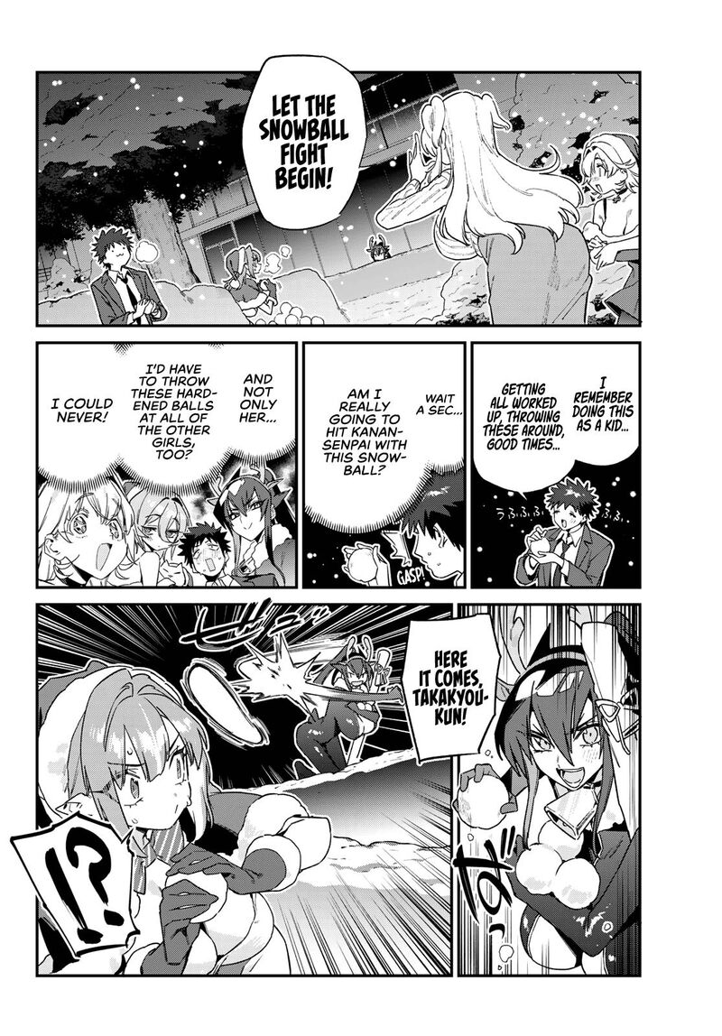 Kanan Sama Wa Akumade Choroi Chapter 179 Page 3