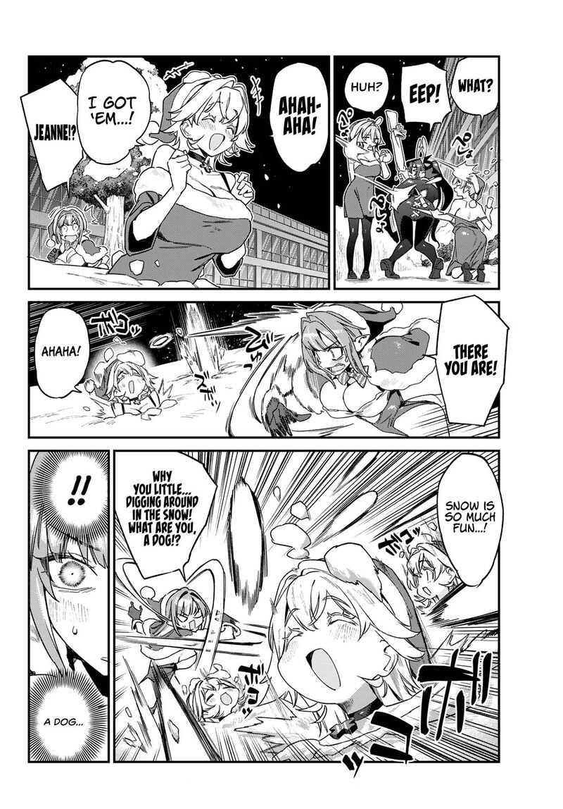 Kanan Sama Wa Akumade Choroi Chapter 179 Page 7