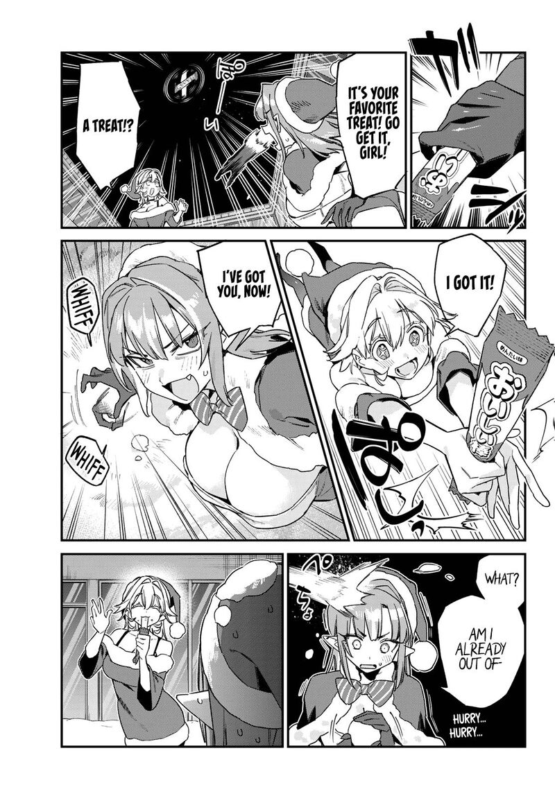 Kanan Sama Wa Akumade Choroi Chapter 179 Page 8