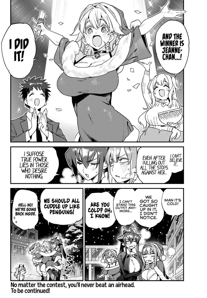 Kanan Sama Wa Akumade Choroi Chapter 179 Page 9