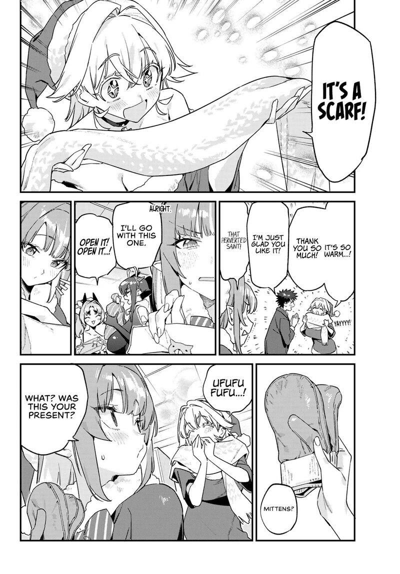 Kanan Sama Wa Akumade Choroi Chapter 180 Page 3