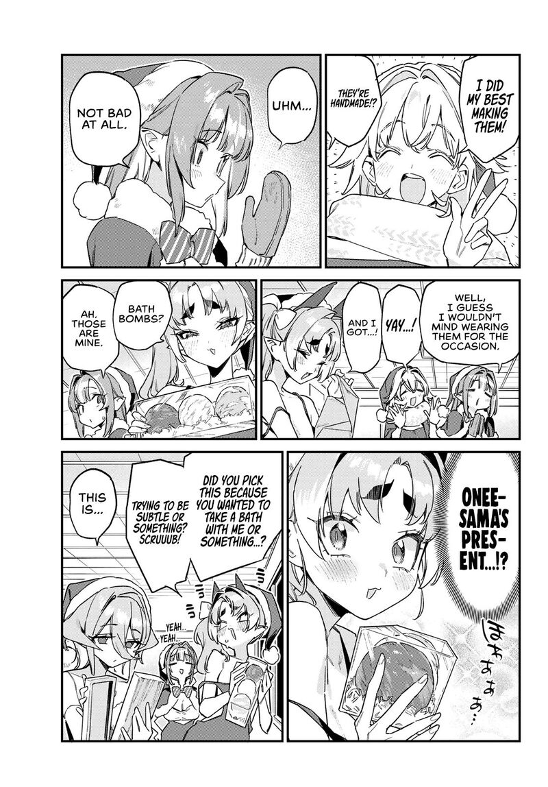 Kanan Sama Wa Akumade Choroi Chapter 180 Page 4