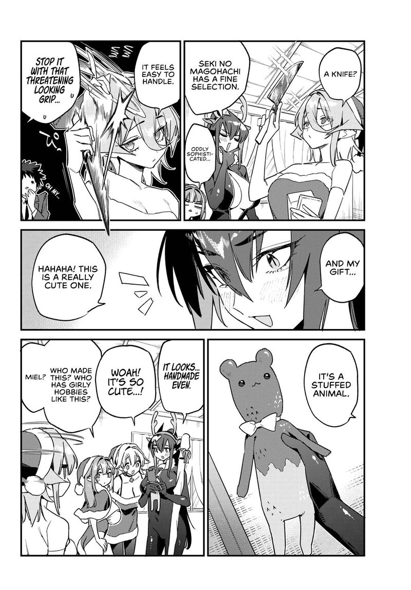 Kanan Sama Wa Akumade Choroi Chapter 180 Page 5