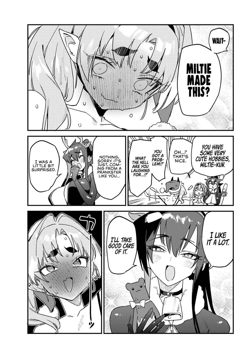 Kanan Sama Wa Akumade Choroi Chapter 180 Page 6