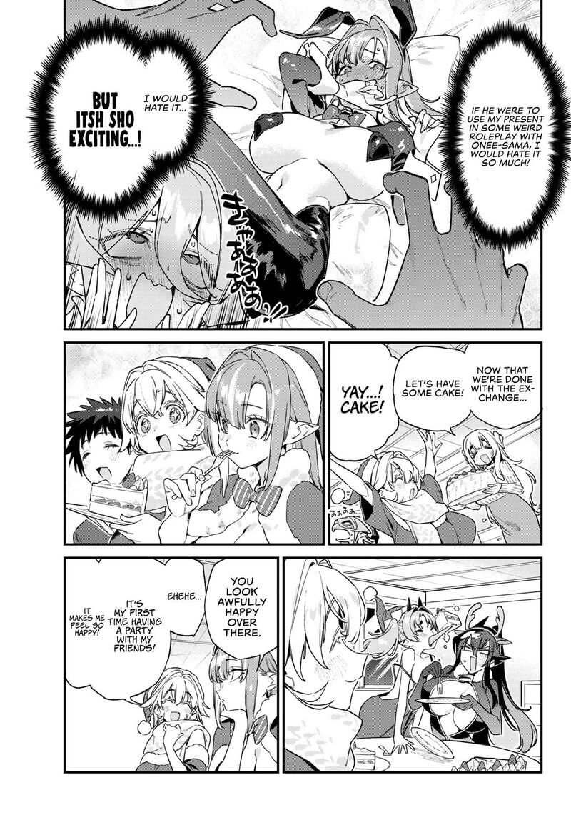 Kanan Sama Wa Akumade Choroi Chapter 180 Page 8