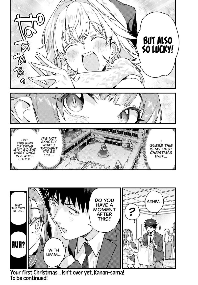 Kanan Sama Wa Akumade Choroi Chapter 180 Page 9