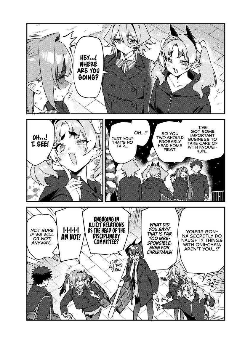 Kanan Sama Wa Akumade Choroi Chapter 181 Page 4