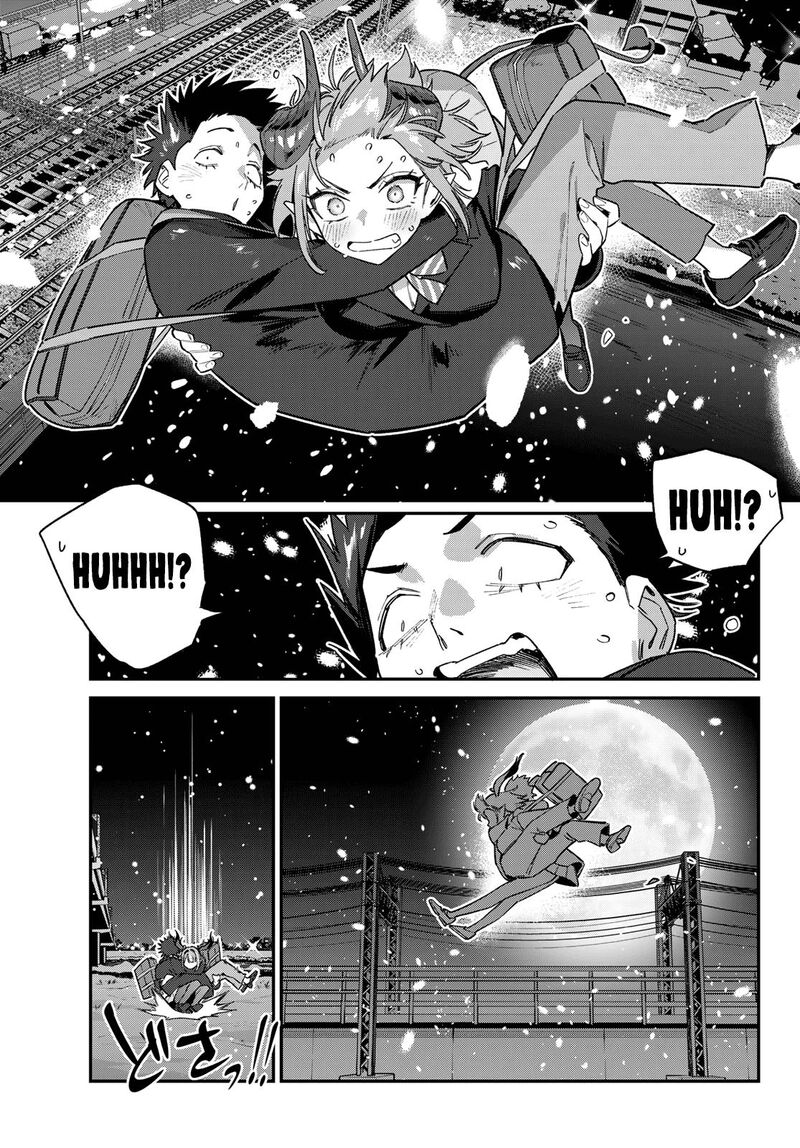 Kanan Sama Wa Akumade Choroi Chapter 181 Page 6