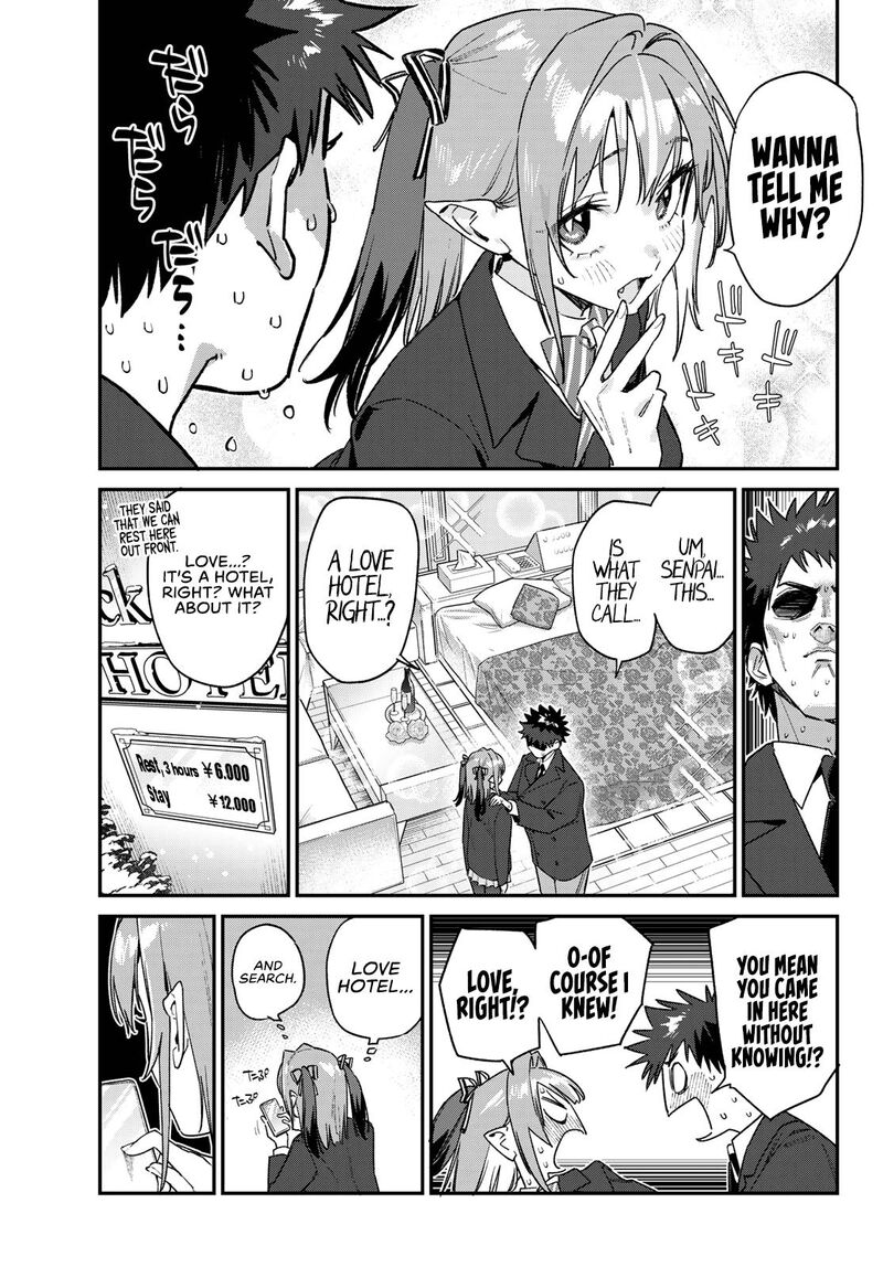 Kanan Sama Wa Akumade Choroi Chapter 181 Page 8