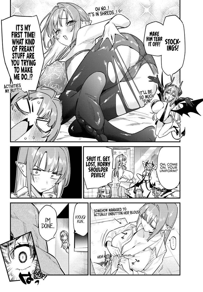 Kanan Sama Wa Akumade Choroi Chapter 182 Page 7