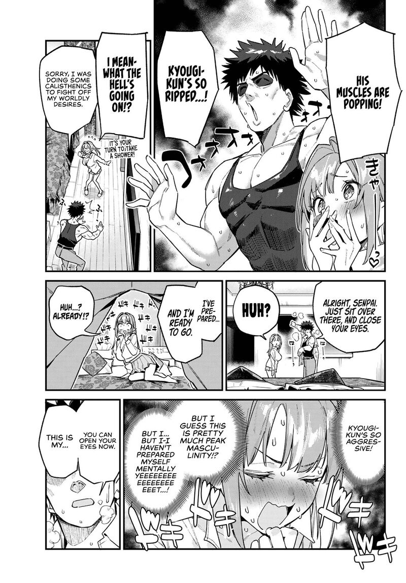 Kanan Sama Wa Akumade Choroi Chapter 182 Page 8