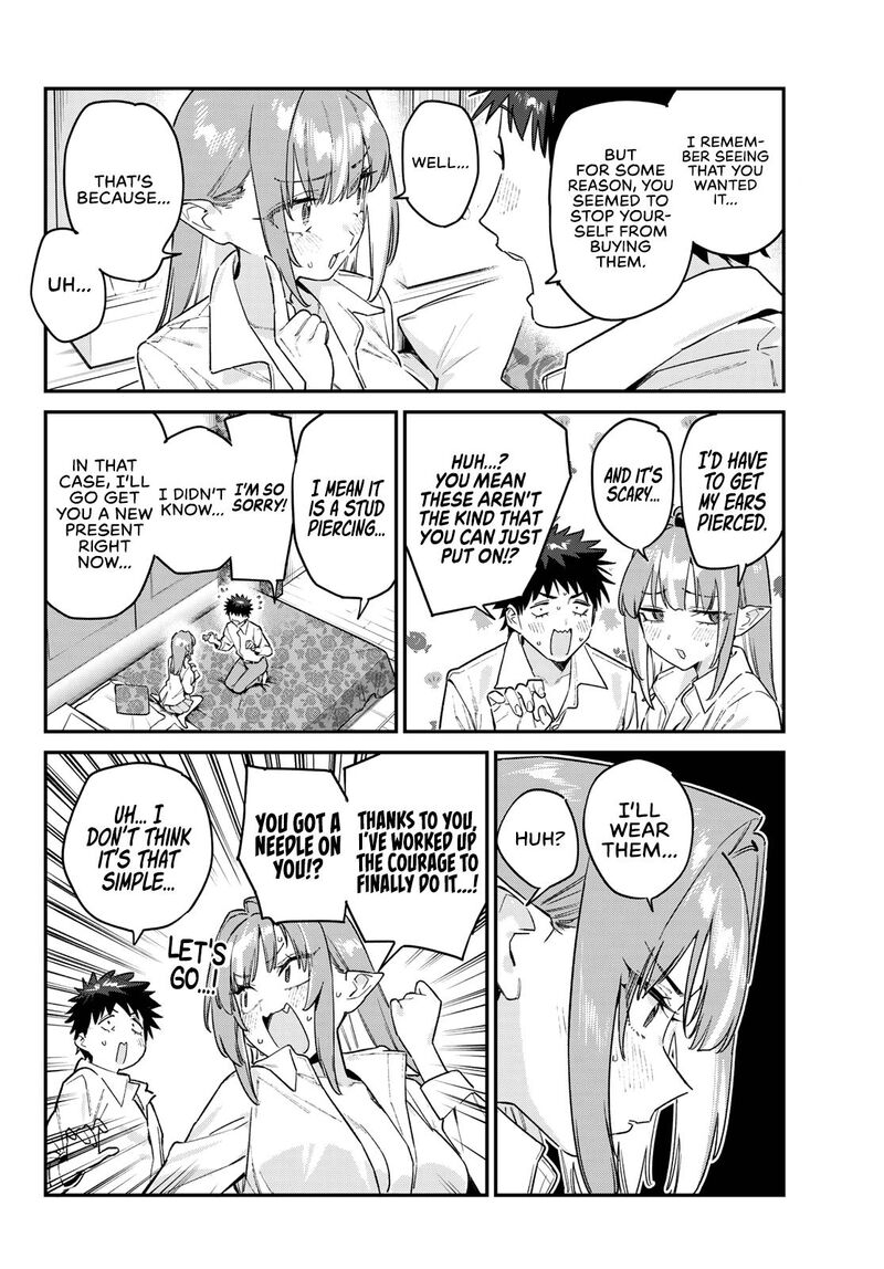 Kanan Sama Wa Akumade Choroi Chapter 183 Page 3