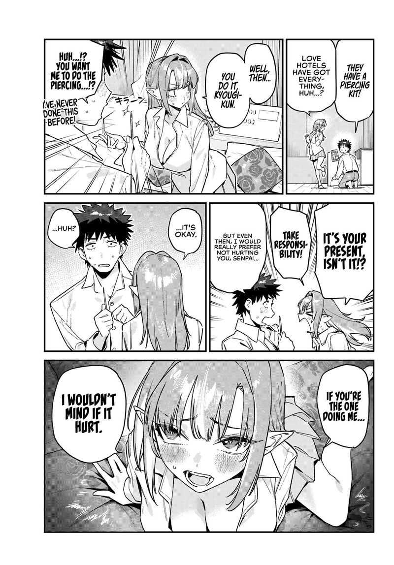 Kanan Sama Wa Akumade Choroi Chapter 183 Page 4