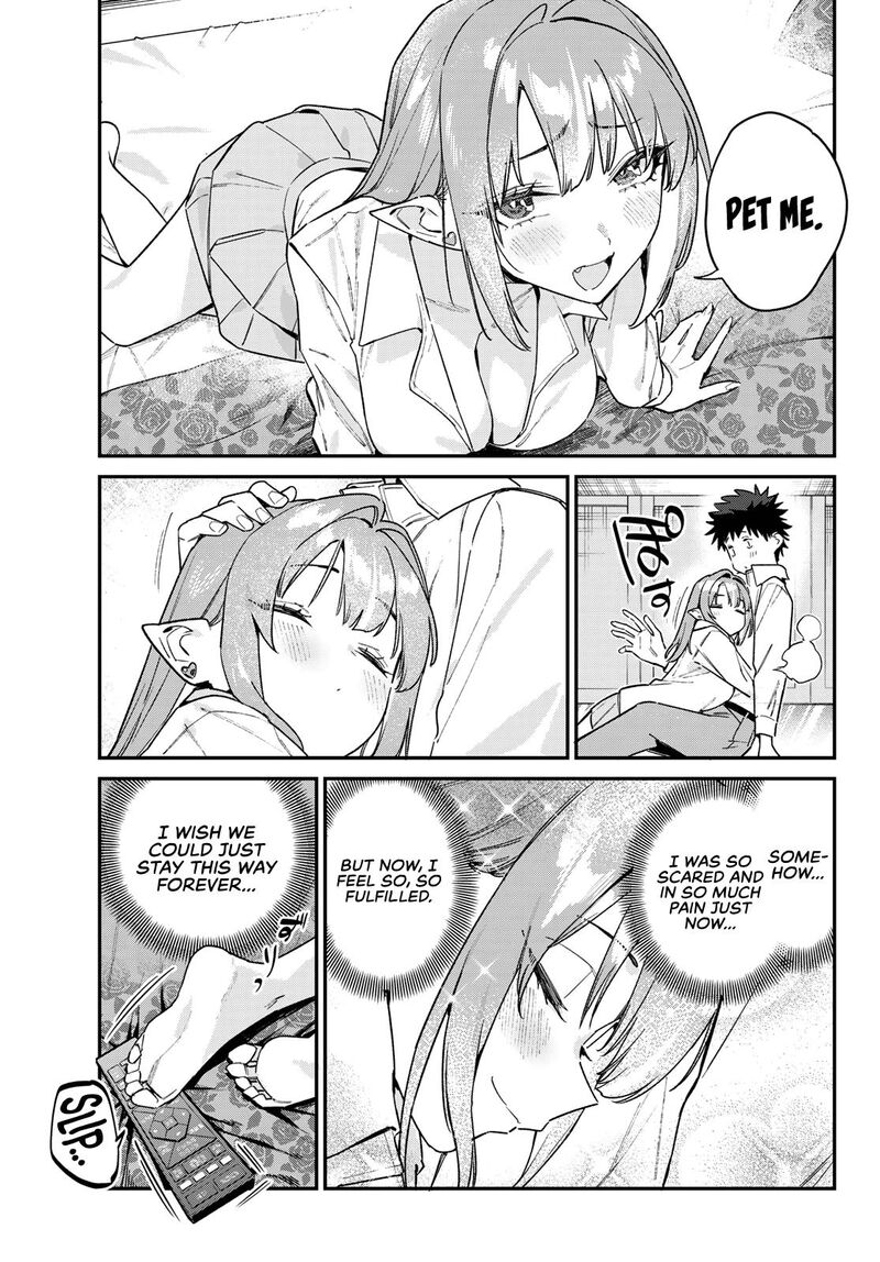 Kanan Sama Wa Akumade Choroi Chapter 183 Page 8