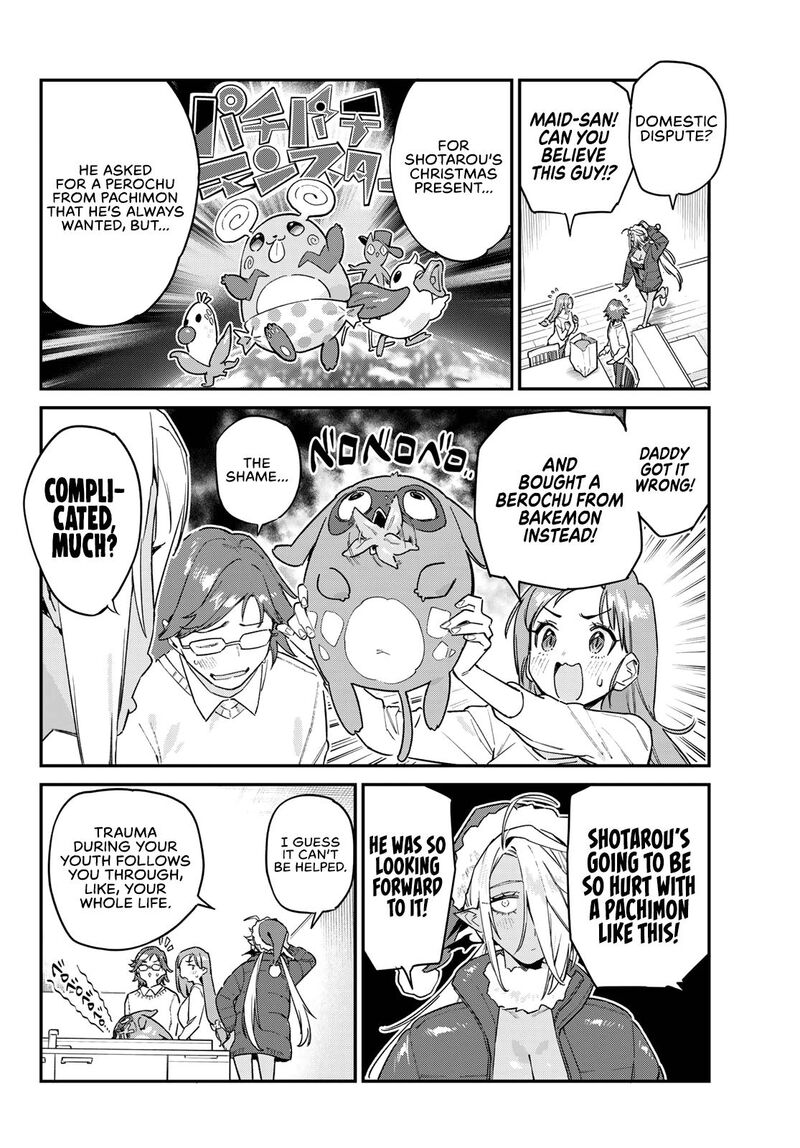 Kanan Sama Wa Akumade Choroi Chapter 184 Page 3