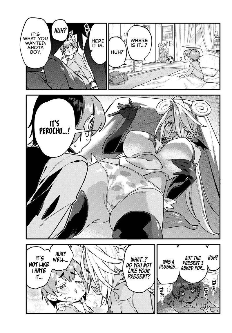 Kanan Sama Wa Akumade Choroi Chapter 184 Page 8