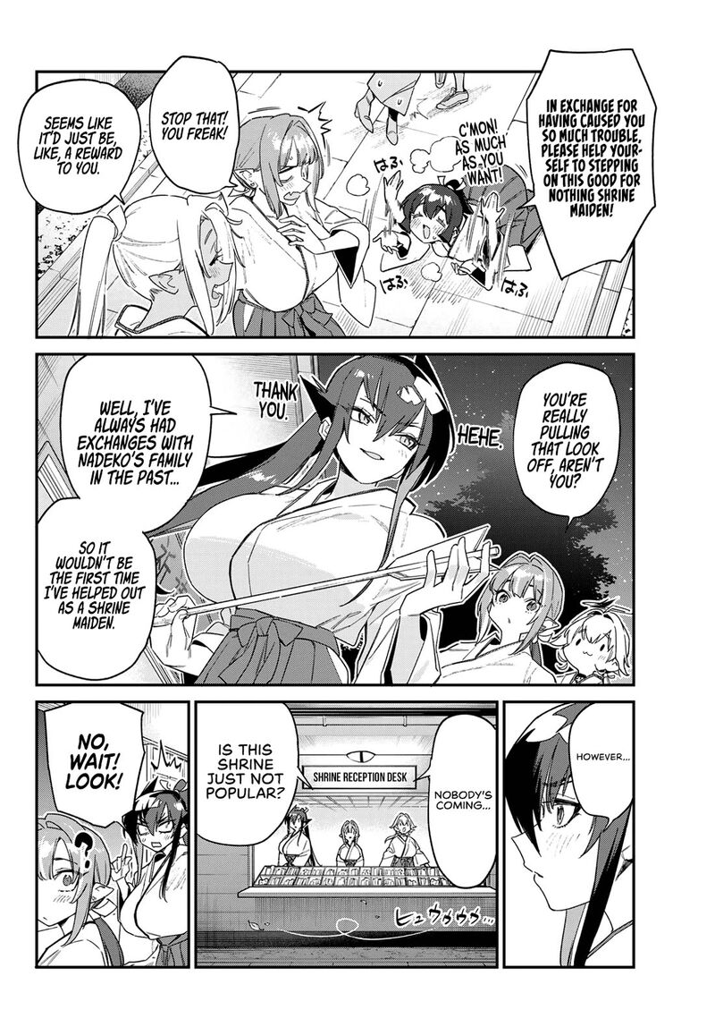 Kanan Sama Wa Akumade Choroi Chapter 185 Page 3