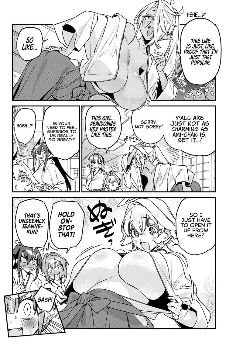 Kanan Sama Wa Akumade Choroi Chapter 185 Page 5