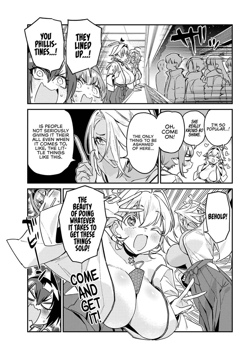 Kanan Sama Wa Akumade Choroi Chapter 185 Page 6