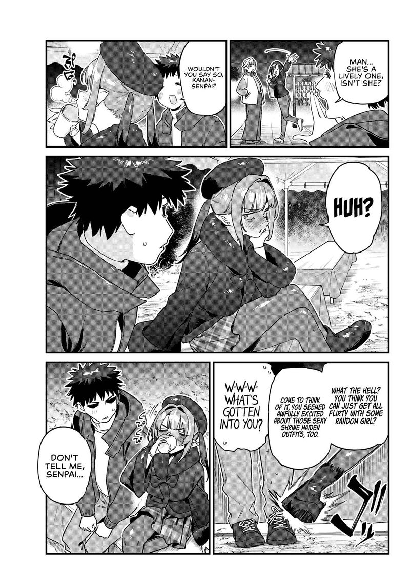 Kanan Sama Wa Akumade Choroi Chapter 186 Page 5