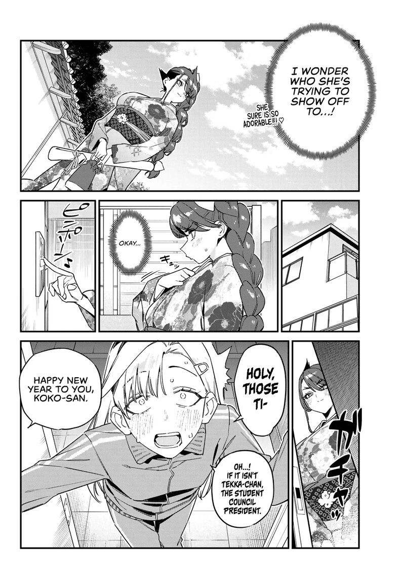 Kanan Sama Wa Akumade Choroi Chapter 187 Page 3