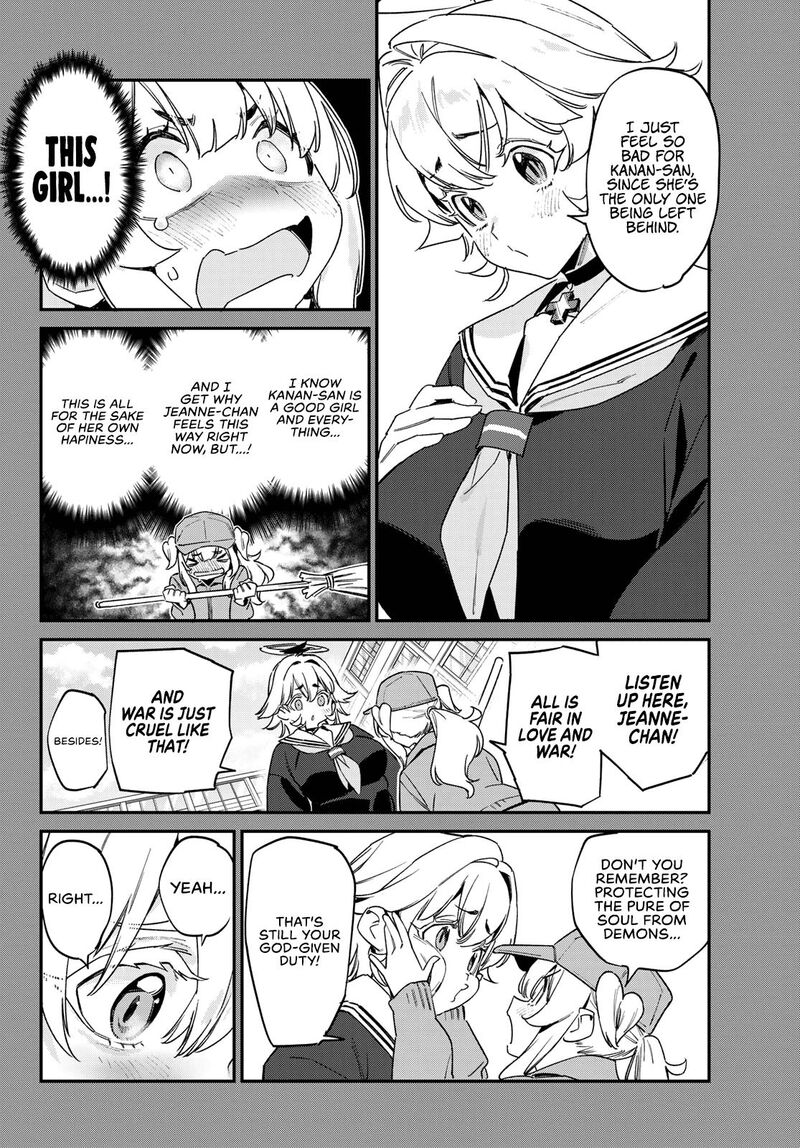 Kanan Sama Wa Akumade Choroi Chapter 188 Page 5