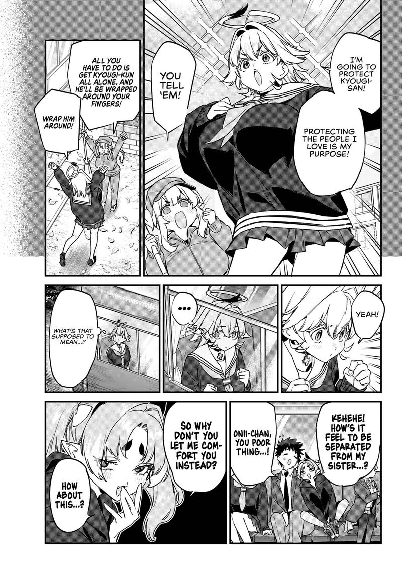 Kanan Sama Wa Akumade Choroi Chapter 188 Page 6