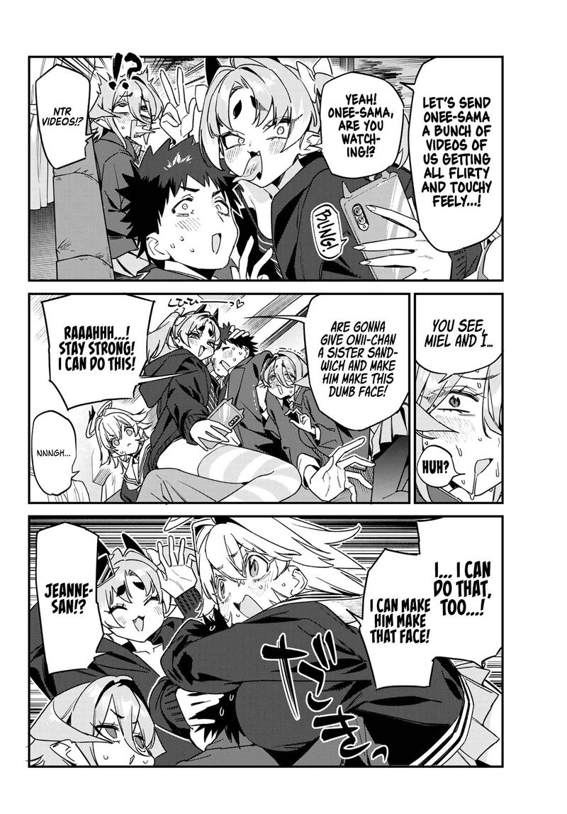 Kanan Sama Wa Akumade Choroi Chapter 188 Page 7