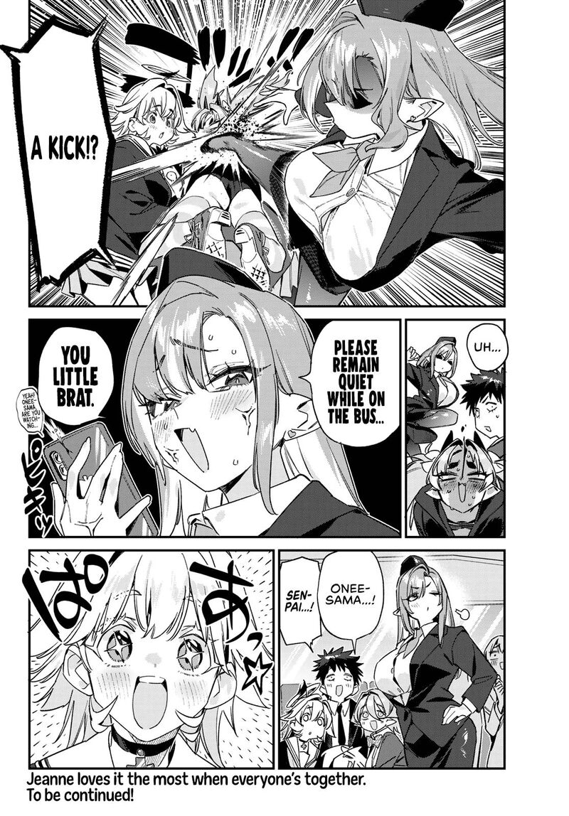 Kanan Sama Wa Akumade Choroi Chapter 188 Page 9