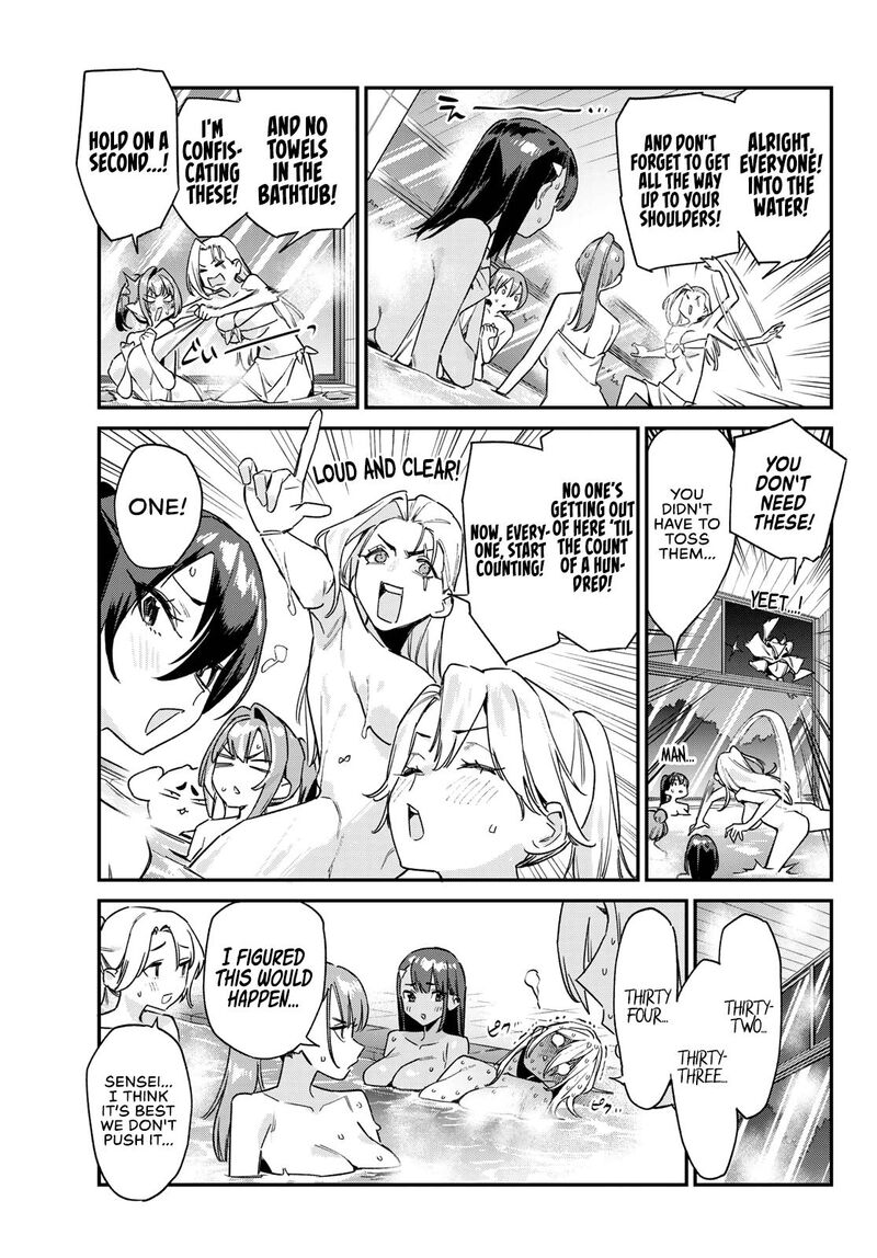 Kanan Sama Wa Akumade Choroi Chapter 190 Page 4