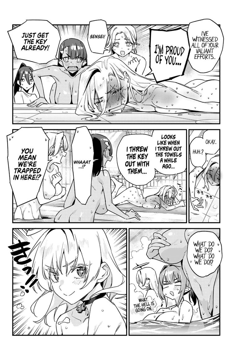 Kanan Sama Wa Akumade Choroi Chapter 190 Page 5