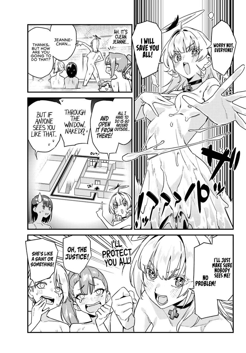 Kanan Sama Wa Akumade Choroi Chapter 190 Page 6