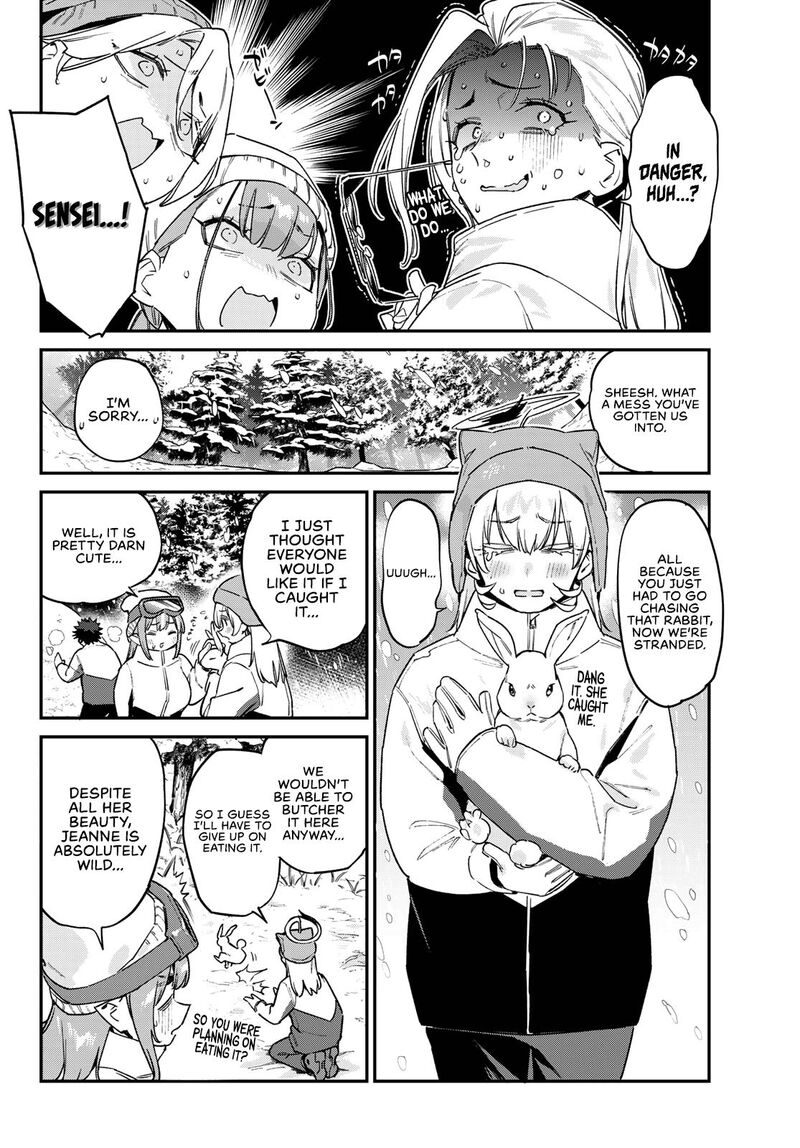 Kanan Sama Wa Akumade Choroi Chapter 191 Page 3